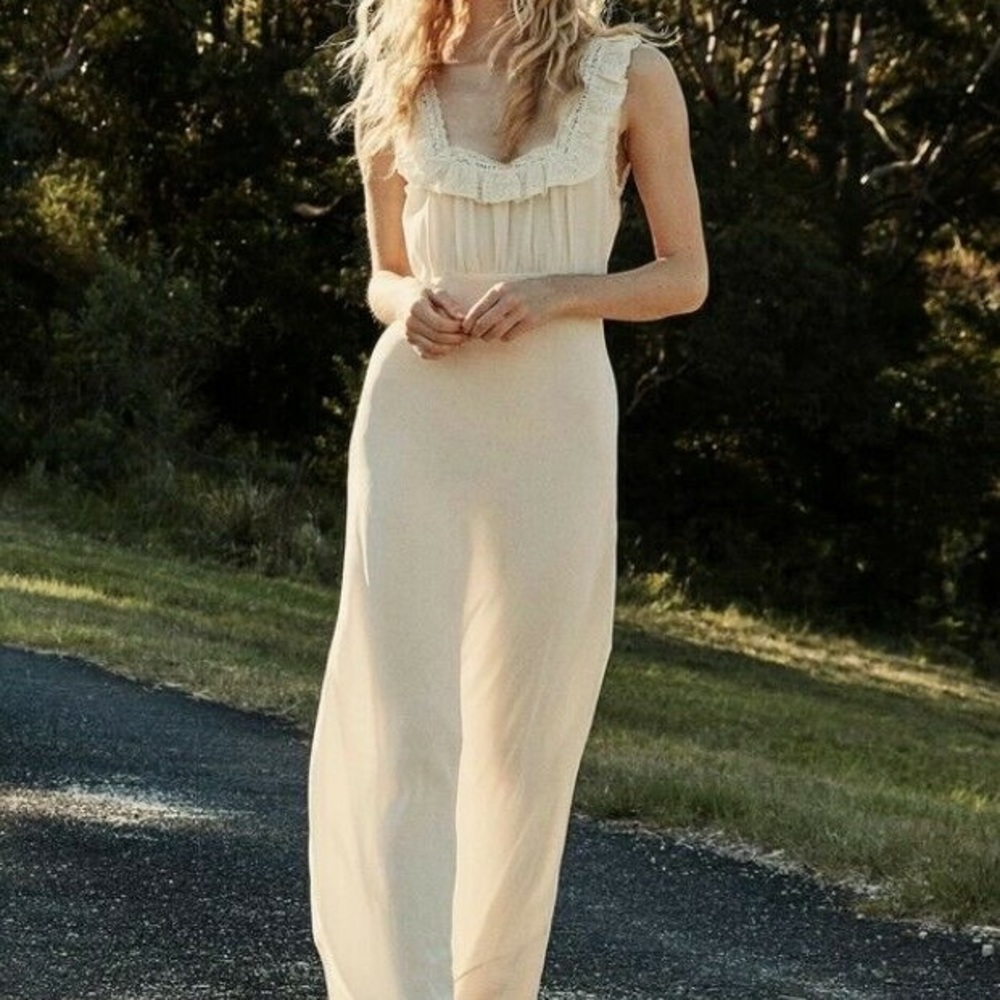 Doen Valencia Dress NWT